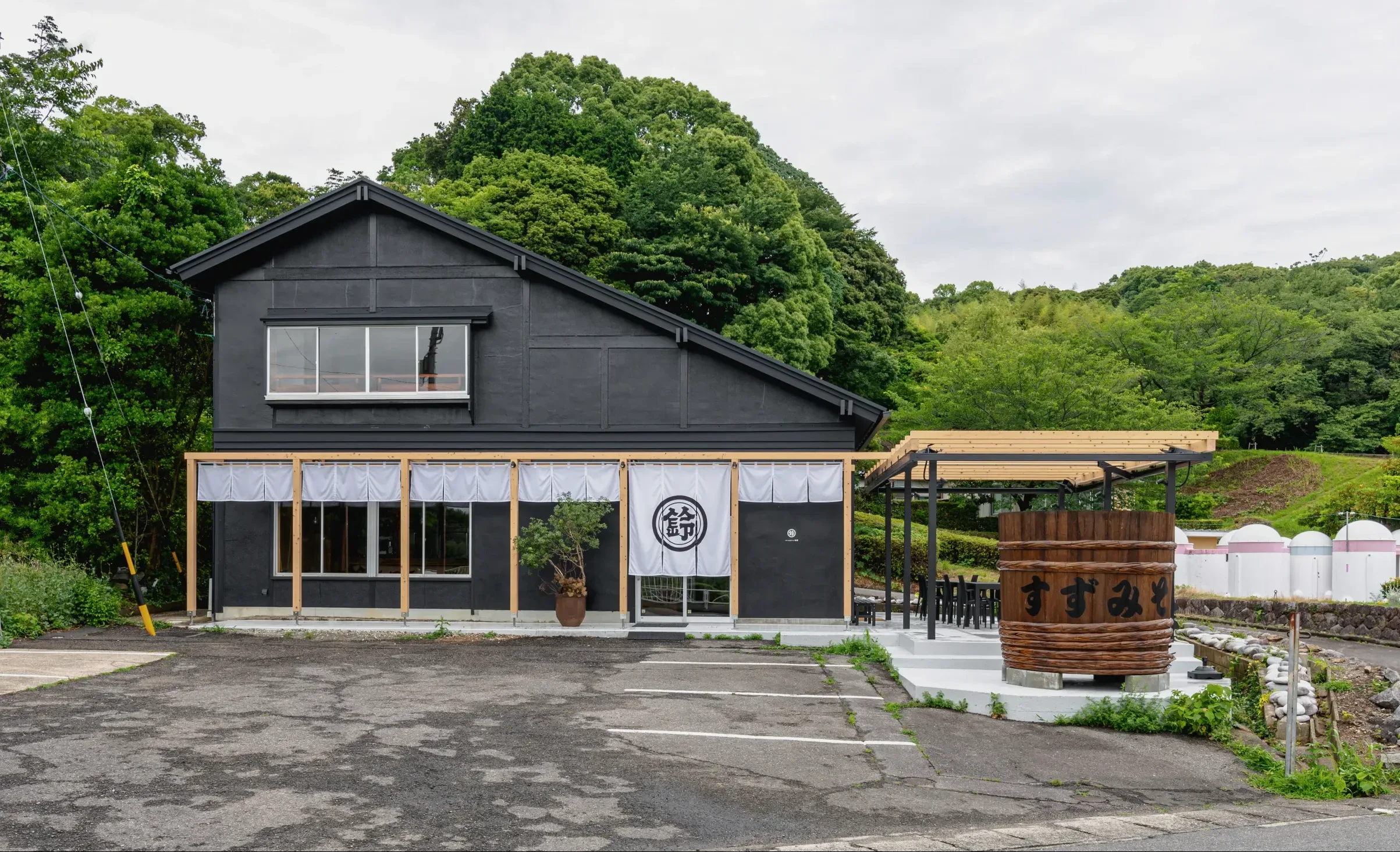 suzumiso別邸 ｜ la CASA（ラ・カーサ）- 家は 生きかた 暮らしかた