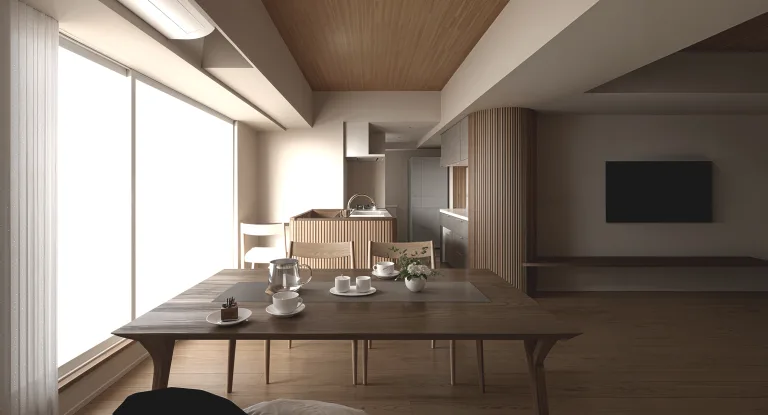 日進市のマンションリノベ | 広々LDKで始めるセカンドライフ（オンライン可）